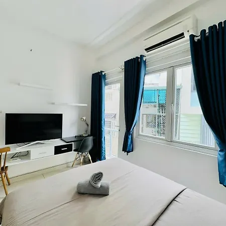 Mh Serviced Apartment-3