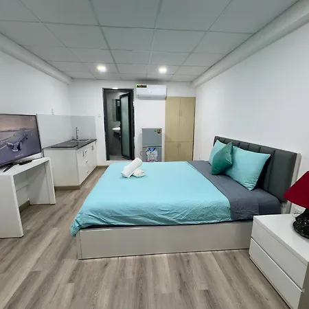 Mh Serviced Apartment-2