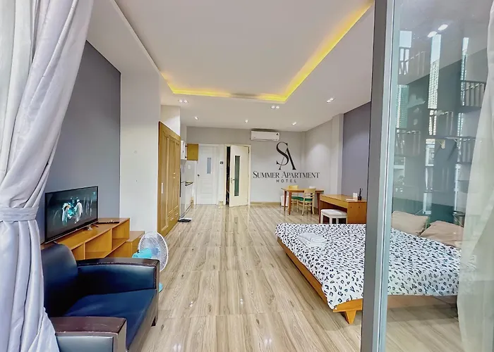 Sg Summer Homestay