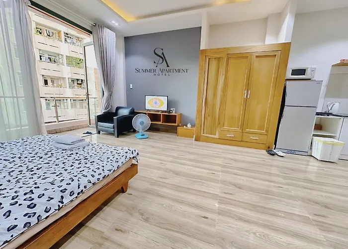 Sg Summer Homestay