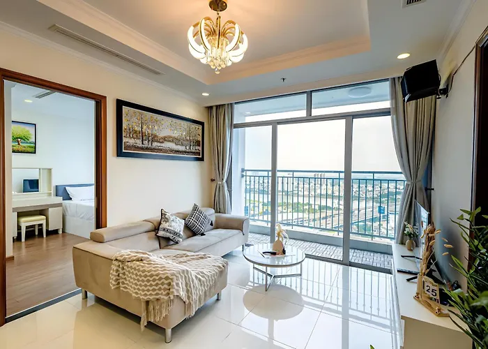 Oasis Landmark Apartment
