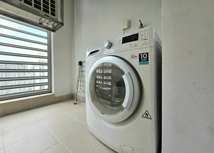 Oasis Landmark Apartment