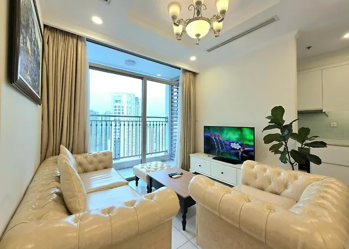 Oasis Landmark Apartment